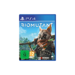 Biomutant - PS4