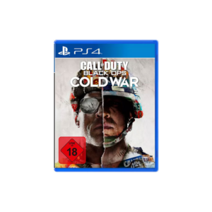 Call of Duty Black Ops Cold War - PS4 USK18