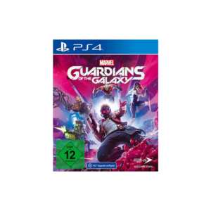 Marvel's Guardians of the Galaxy - PS4