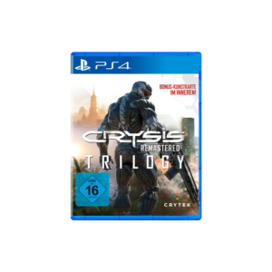 Crysis Trilogy Remastered  - PS4