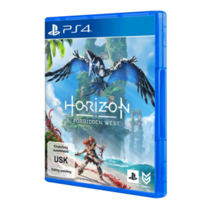 Horizon Forbidden West - PS4