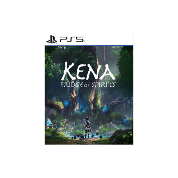 Kena: Bridge of Spirits Deluxe Edition - PS5