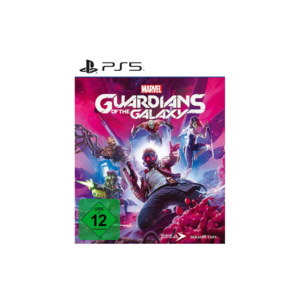 Marvel's Guardians of the Galaxy - PS5