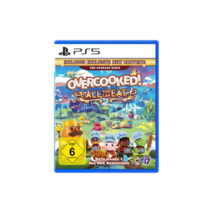 Overcooked All you can Eat - PS5