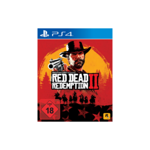 Red Dead Redemption 2 PS4 USK18