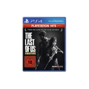 The Last of Us Remastered - PS4 USK 18