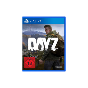 DayZ - PS4 USK 18