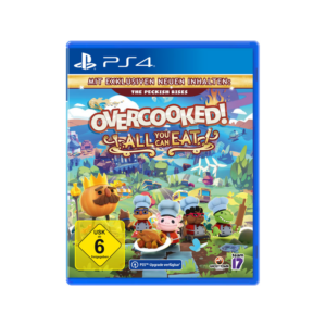 Overcooked! All you can eat - PS4