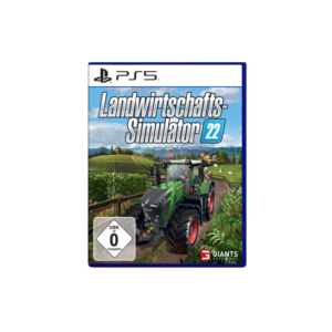 Landwirtschafts-Simulator 22 - PS5