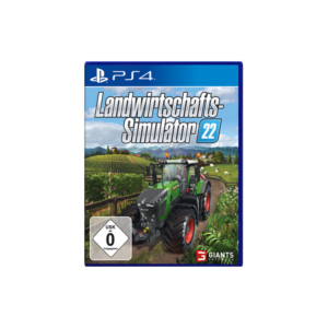 Landwirtschafts-Simulator 22 - PS4