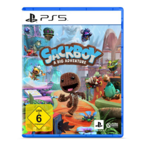 Sackboy: A Big Adventure - PS5