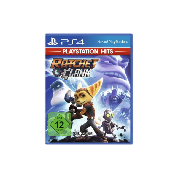 Ratchet & Clank - PS4