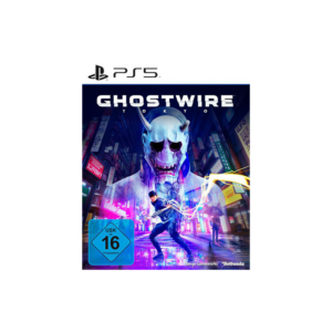 Ghostwire: Tokyo - PS5