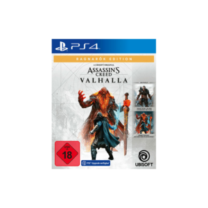 Assassins Creed Valhalla - Ragnarök Edition - PS4 USK18