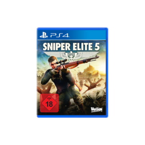 Sniper Elite 5 - PS4 USK18