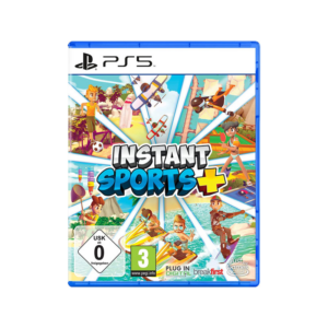 Instant Sports + - PS5