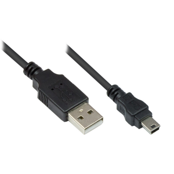 Good Connections USB 2.0 Anschlusskabel 1