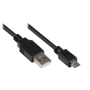 Good Connections Micro USB 2.0 Kabel 1
