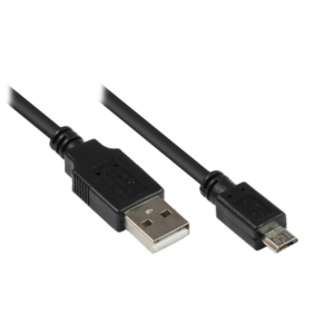 Good Connections Micro USB 2.0 Kabel 0