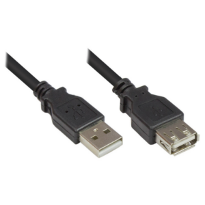 Good Connections USB 2.0 Verlängerungskabel 0