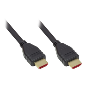 Good Connections HDMI 2.1 Kabel 8K @ 60Hz Kupfer schwarz 1