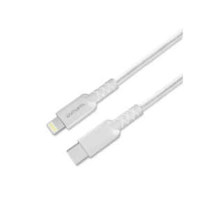 4smarts USB Typ-C auf Lightning Kabel RAPIDCord PD MFi 1