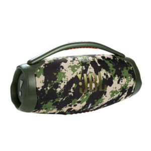 JBL Boombox3 Bluethooth Lautsprecher flecktarn spritzgeschützt IP67