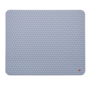 3M MP200PS Präzisions Mousepad 215x178mm grau