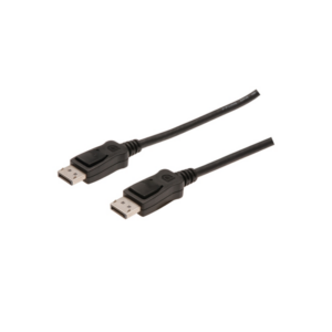 DIGITUS AK-340103-020-S DisplayPort Anschlusskabel