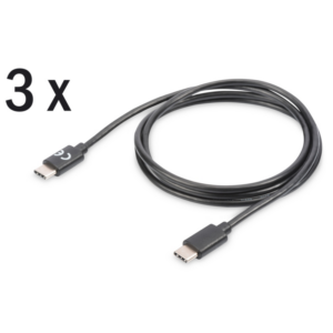 DIGITUS USB Type-C™ Ladekabel set