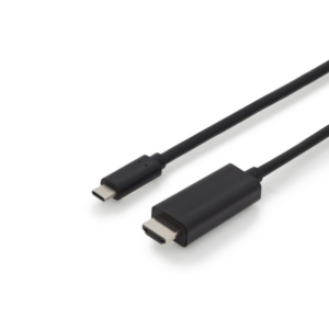 DIGITUS USB Type-C™Gen2 Adapter- / Konverterkabel