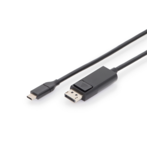DIGITUS USB Type-C™ Gen 2 Adapter- / Konverterkabel