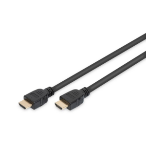 DIGITUS AK-330124-030-S Ultra High Speed HDMI Kabel UHGD 8K 60p gold 3m