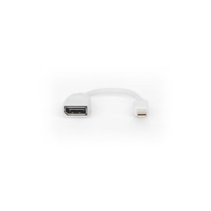 DIGITUS DB-340405-001-W DisplayPort Adapterkabel