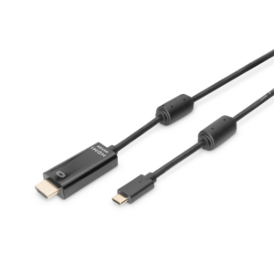 DIGITUS 4K HDMI Adapterkabel