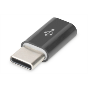 DIGITUS USB Typ-C Adapter/Konverter