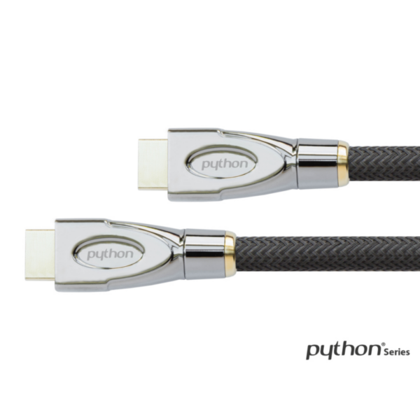 PYTHON Ultra High Speed HDMI 2.1 8K UHD-2/ 4K UHD 0