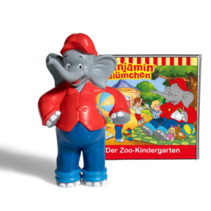 Tonies Hörfigur Benjamin Blümchen - Der Zoo-Kindergarten