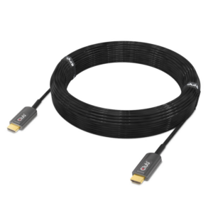 Club 3D HDMI 2.0 Kabel 15m zertifiziertes AOC Kabel 4K120Hz/8K60Hz St./St.
