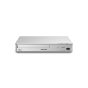 Panasonic DMP-BDT168 Blu-ray Player silber