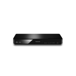 Panasonic DMP-BDT184 Blu-ray Player 4K Upsclaing schwarz