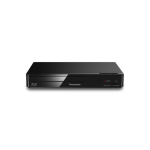 Panasonic DMP-BDT167 Blu-ray Player schwarz