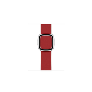 Apple Watch 40mm Modernes Lederarmband Rubinrot(PRODUCT)RED large