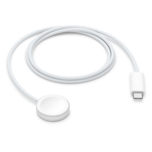 Apple Watch magnetisches Schnellladegerät auf USB‑C Kabel (1m) - MLWJ3ZM/A