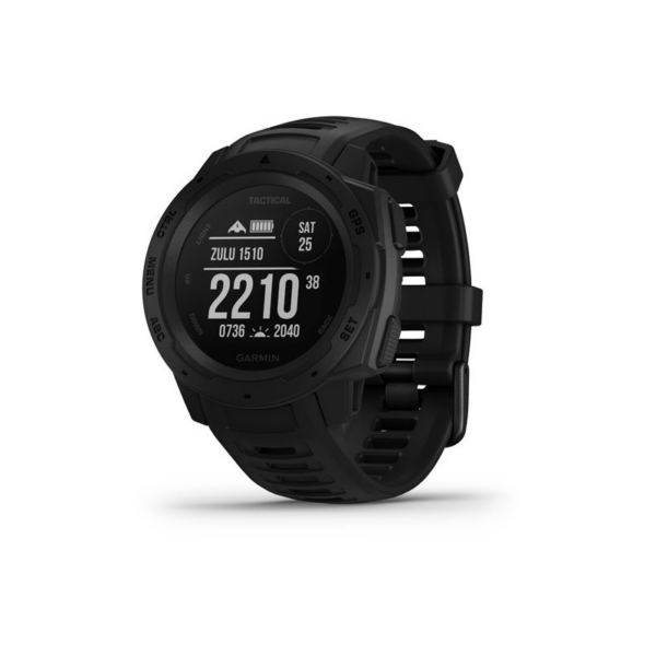 Garmin Instinct Tactical Black Sportuhr