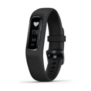 Garmin vivosmart 4 Schwarz S/M Fitnesstracker