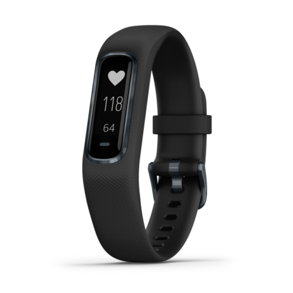 Garmin vivosmart 4 Schwarz L Fitnesstracker