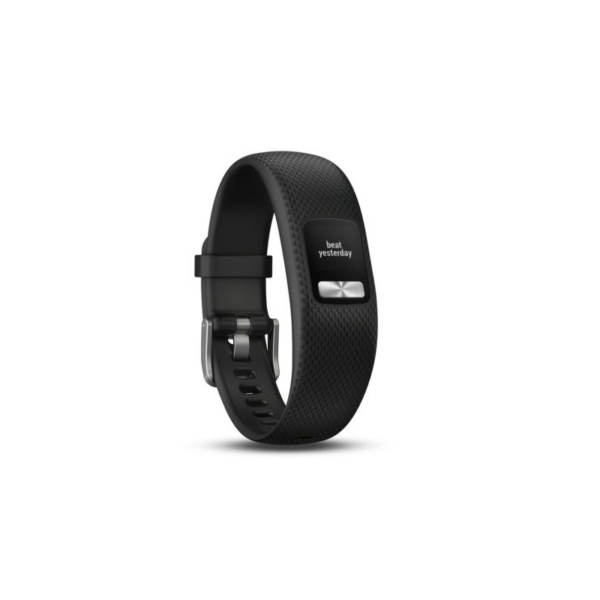 Garmin vivofit 4 Schwarz L Fitnesstracker