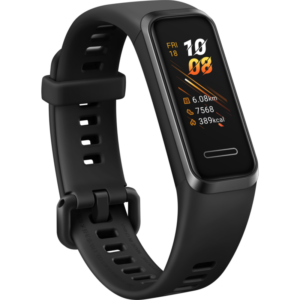 Huawei Band 4 Fitness Tracker schwarz