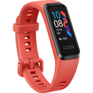 Huawei Band 4 Fitness Tracker Amber Sunrise